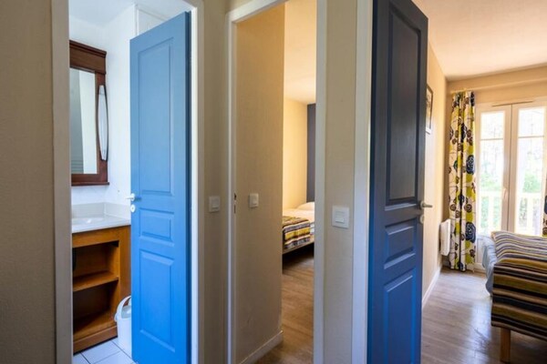 Foto van Residentie Het Grote Panorama - Vakantiehuis in ST GERVAIS LES BAINS - ExteriorSummer