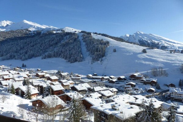 Foto van Gezellig balkon appartement - Vakantiehuis in La Clusaz - AreaWinter20KM