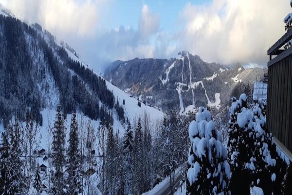 Foto van Gezellig balkon appartement - Vakantiehuis in La Clusaz - AreaWinter20KM