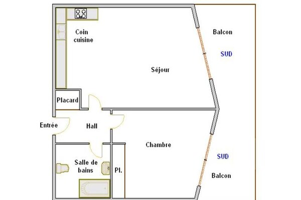 Foto van Kristallen residentie - Vakantiehuis in LA CLUSAZ - 