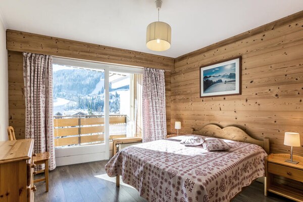 Foto van Kristallen residentie - Vakantiehuis in LA CLUSAZ - 
