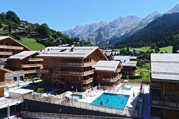 Foto van Prestige Odalys Mendi Alde Residentie - Vakantiehuis in LA CLUSAZ - 