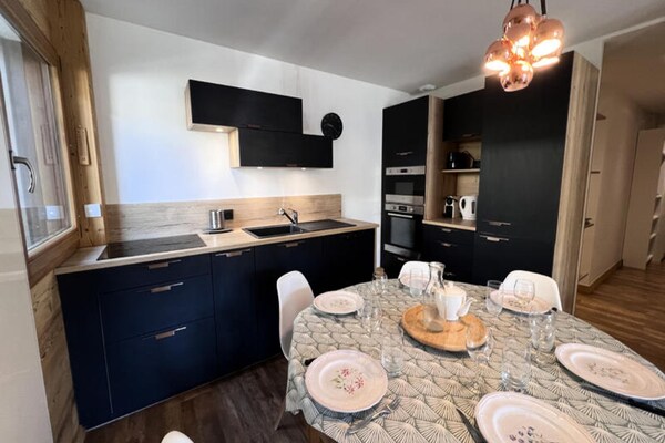 Foto van Appartement in La Clusaz bij Bossonnet-liften - Vakantiehuis in La Clusaz - ExteriorSummer