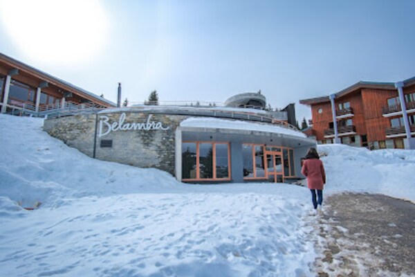 Foto van Studio in La Clusaz - Vakantiehuis in La Clusaz - AreaSummer1KM