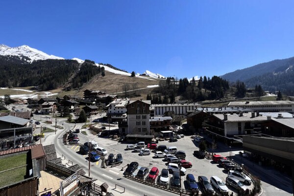 Foto van Appartementen in La Clusaz - Vakantiehuis in La Clusaz - ExteriorSummer