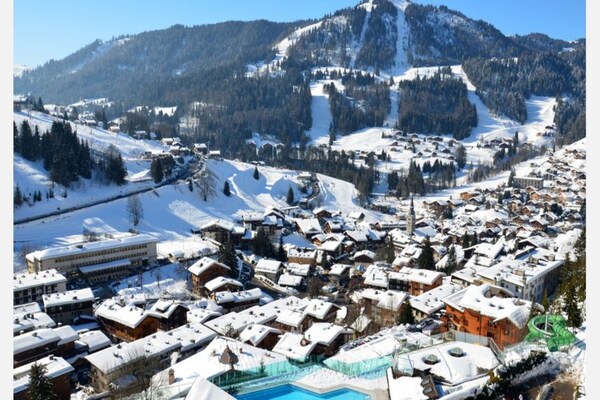 Foto van Appartementen in La Clusaz - Vakantiehuis in La Clusaz - AreaWinter20KM