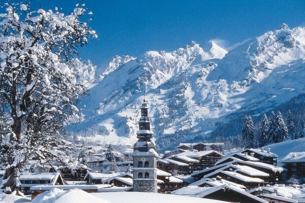 Foto van Appartementen in La Clusaz - Vakantiehuis in La Clusaz - AreaWinter20KM