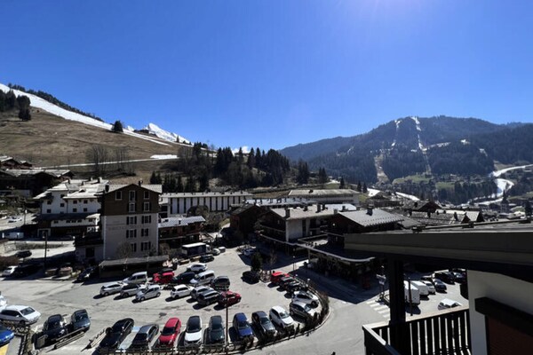 Foto van Appartementen in La Clusaz - Vakantiehuis in La Clusaz - ExteriorSummer
