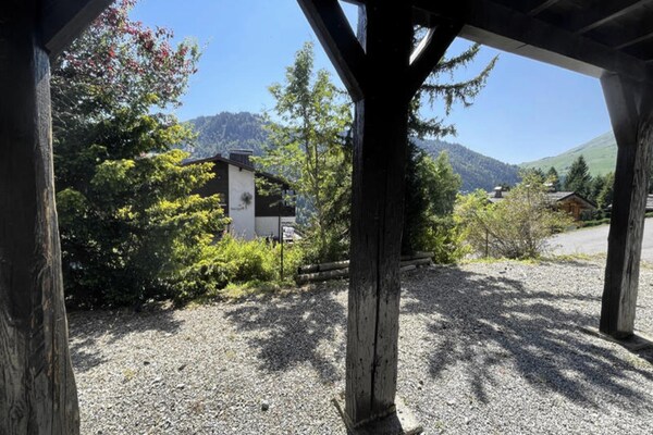 Foto van Appartementen in La Clusaz - Vakantiehuis in La Clusaz - ViewSummer