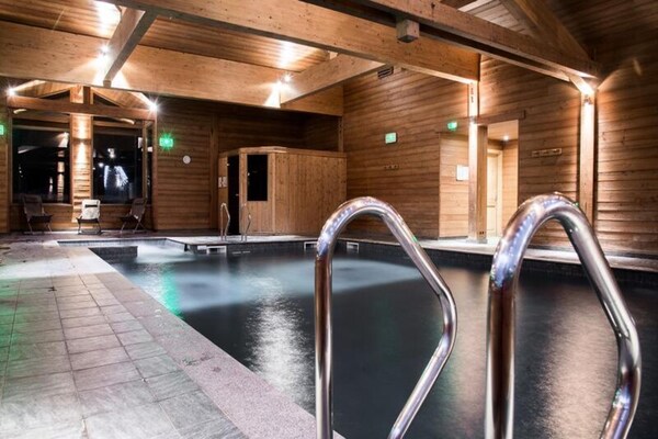 Foto van Residentie Les Grandes Alpes - Vakantiehuis in La Clusaz - PoolOfHouse