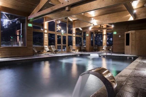 Foto van Residentie Les Grandes Alpes - Vakantiehuis in La Clusaz - PoolOfHouse