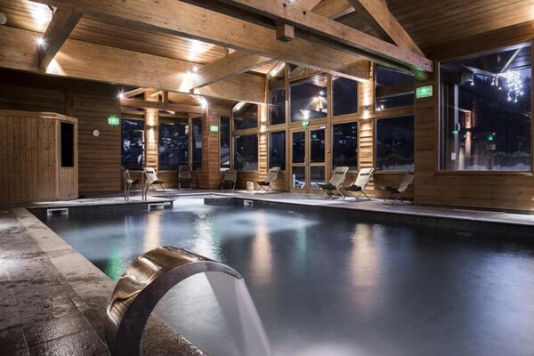 Foto van Residentie Les Grandes Alpes - Vakantiehuis in La Clusaz - PoolOfHouse