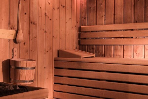 Foto van Residentie Les Grandes Alpes - Vakantiehuis in La Clusaz - BathRoom