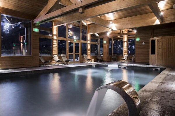 Foto van Residentie Les Grandes Alpes - Vakantiehuis in La Clusaz - PoolOfHouse