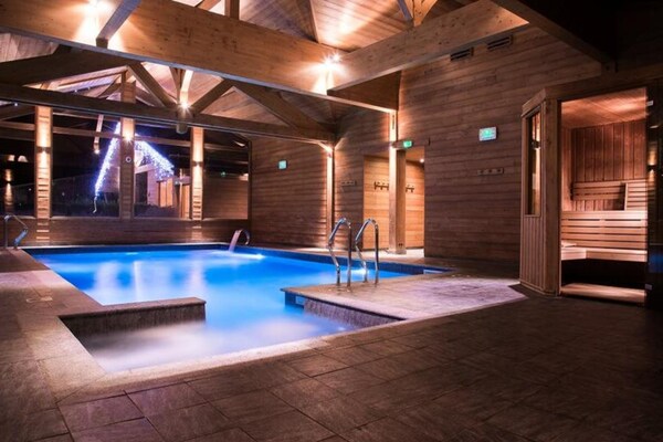 Foto van Residentie Les Grandes Alpes**** - Vakantiehuis in La Clusaz - PoolOfHouse