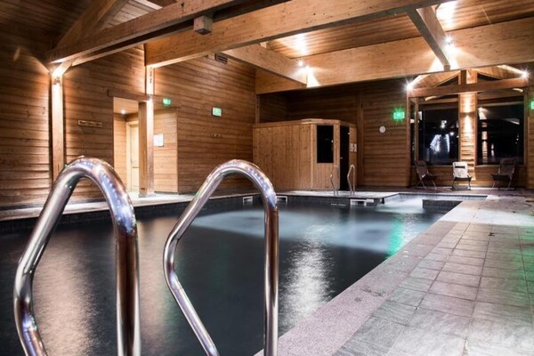 Foto van Residentie Les Grandes Alpes**** - Vakantiehuis in La Clusaz - PoolOfHouse