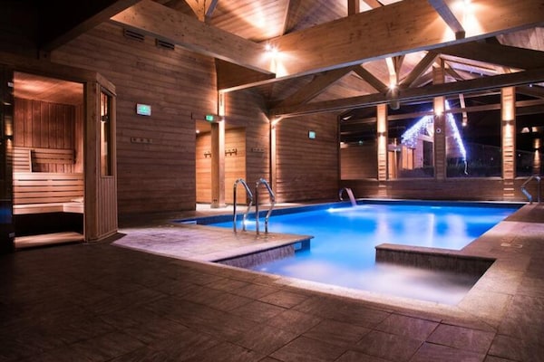 Foto van Residentie Les Grandes Alpes - Vakantiehuis in La Clusaz - PoolOfHouse