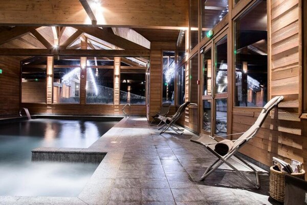 Foto van Residentie Les Grandes Alpes - Vakantiehuis in La Clusaz - PoolOfHouse