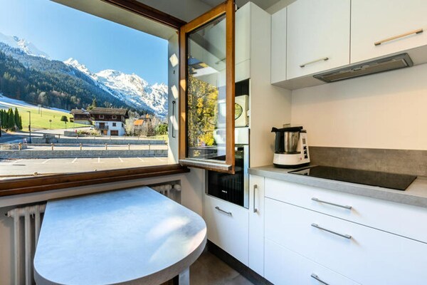 Foto van Hamsterverblijf - Vakantiehuis in LA CLUSAZ - ExteriorSummer