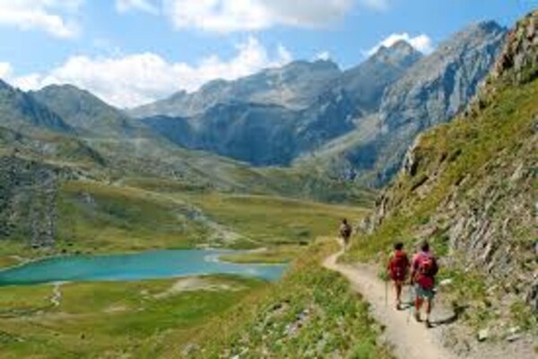 Foto van Residentie Balme 1 - Vakantiehuis in LA CLUSAZ - AreaSummer5KM