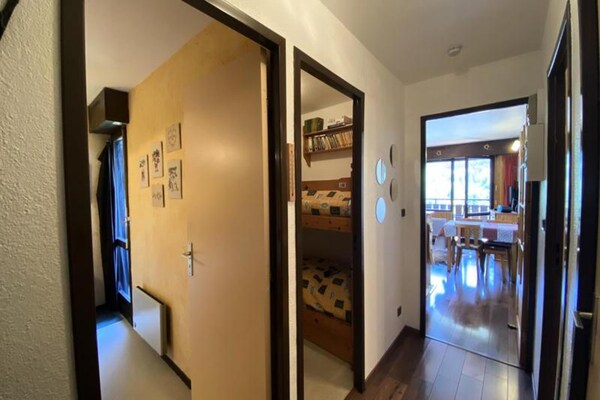 Foto van Residentie Balme 1 - Vakantiehuis in LA CLUSAZ - LivingRoom