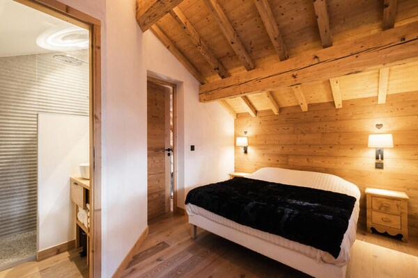 Foto van Residentie Alpanou - Vakantiehuis in LA CLUSAZ - 