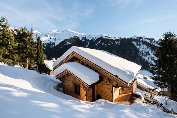 Foto van Residentie Alpanou - Vakantiehuis in LA CLUSAZ - 