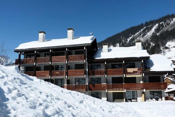 Foto van Residentie Aigles I - Vakantiehuis in LA CLUSAZ - Ambiance