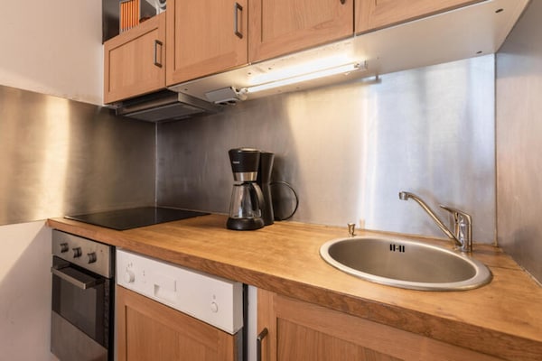 Foto van Residentie Aigles I - Vakantiehuis in LA CLUSAZ - Ambiance