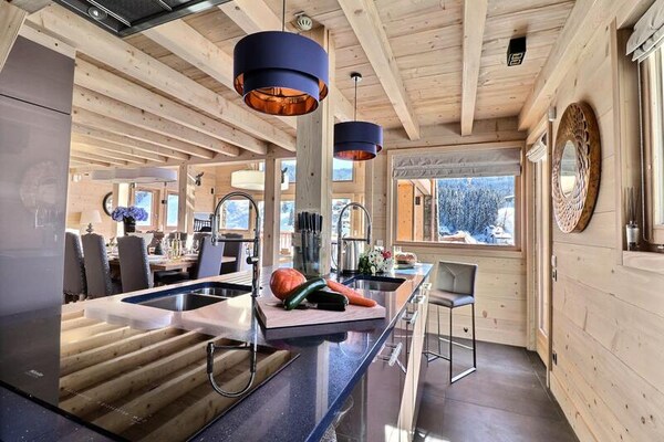 Foto van Oscar-residentie - Vakantiehuis in LES GETS - 