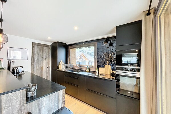 Foto van Makore - Les Gets - Dorpscentrum - Vakantiehuis in Les Gets - Untagged