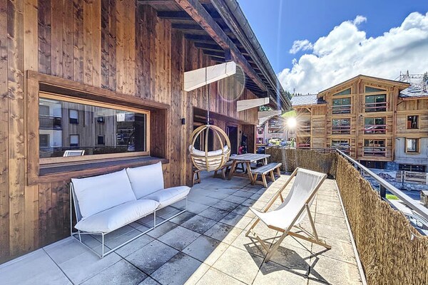 Foto van Makore - Les Gets - Dorpscentrum - Vakantiehuis in Les Gets - Untagged