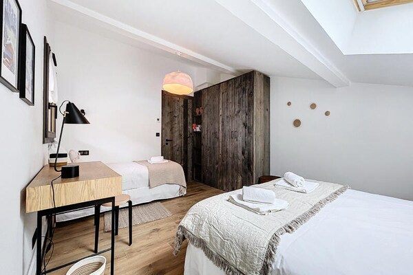 Foto van Makore - Les Gets - Dorpscentrum - Vakantiehuis in Les Gets - Untagged