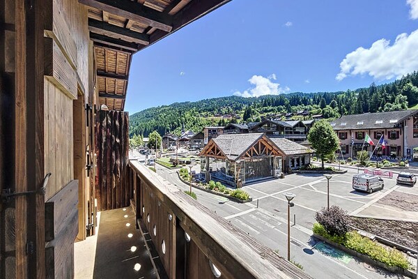 Foto van Makore - Les Gets - Dorpscentrum - Vakantiehuis in Les Gets - Untagged