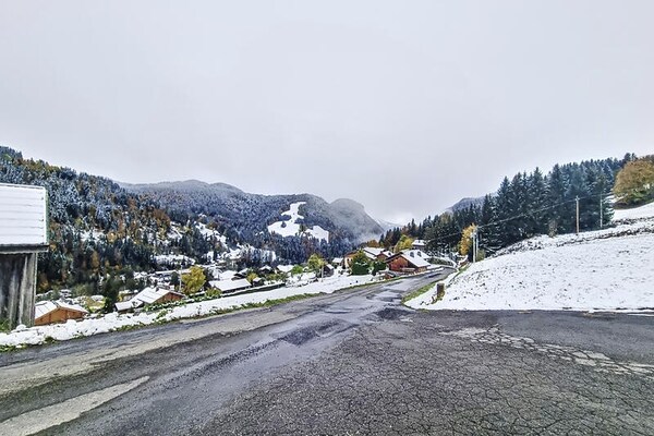 Foto van Appartement in Les Gets bij skipistes - Vakantiehuis in Les Gets - Untagged