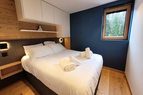 Foto van Licht appartement met terras - Vakantiehuis in LES GETS - Untagged