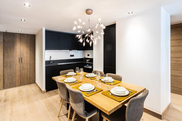 Foto van Chic appartement Chez Romy - Vakantiehuis in LES GETS - Untagged