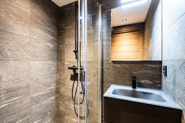 Foto van Chic appartement Chez Romy - Vakantiehuis in LES GETS - Untagged