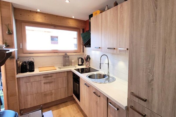 Foto van Berggeest Appartement - Vakantiehuis in LES GETS - Untagged