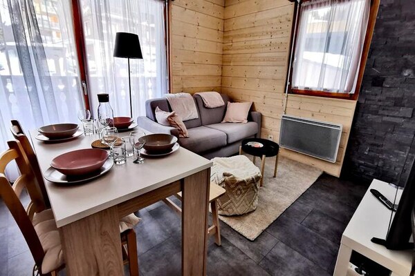 Foto van Appartement in Les Gets vlakbij de skipistes - Vakantiehuis in LES GETS - Untagged