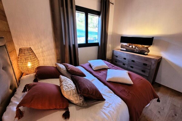 Foto van Appartement in Les Gets vlakbij de skipistes van Perrières - Untagged