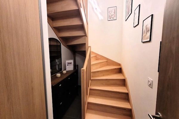 Foto van Appartement in Les Gets vlakbij de skipistes van Perrières - Untagged