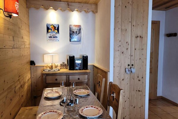 Foto van Appartement in het dorpscentrum vlakbij de skipistes - Untagged