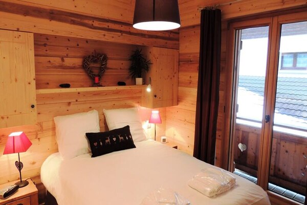 Foto van Appartement in het dorpscentrum vlakbij de skipistes - Untagged