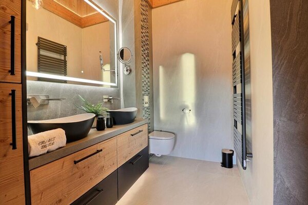 Foto van Chalet in Les Gets met panoramisch uitzicht - Vakantiehuis in LES GETS - Untagged