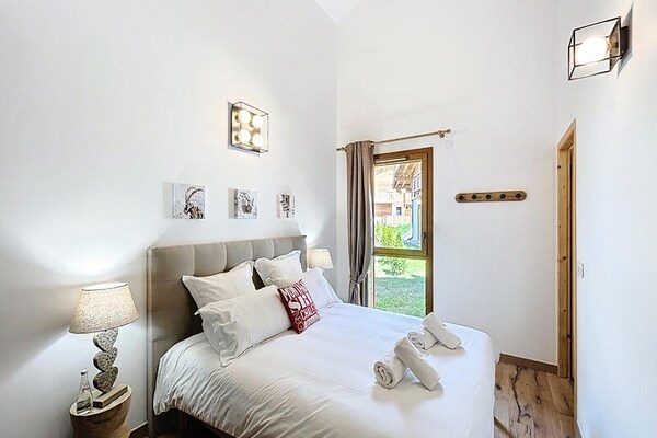 Foto van Appartement in Morzine met panoramisch uitzicht - Vakantiehuis in Les Gets - Untagged