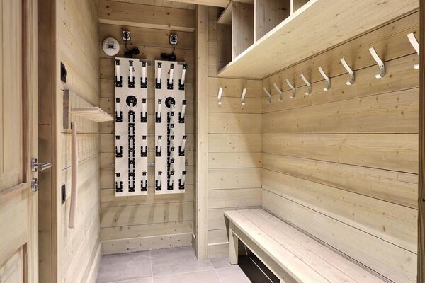 Foto van Chalet in Les Gets met binnenzwembad en spa - Vakantiehuis in LES GETS - Untagged