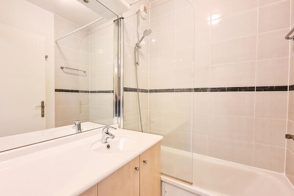 Foto van Comfortabel appartement met hut · Resortcentrum · Balkon · Overdekte parkeerplaats - Untagged