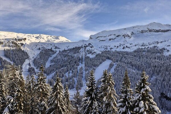 Foto van Comfortabel appartement met hut · Resortcentrum · Balkon · Overdekte parkeerplaats - Untagged