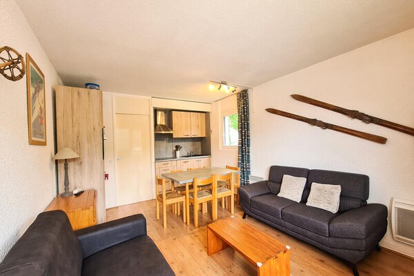 Foto van Comfortabel appartement · Resortcentrum · Balkon - Untagged